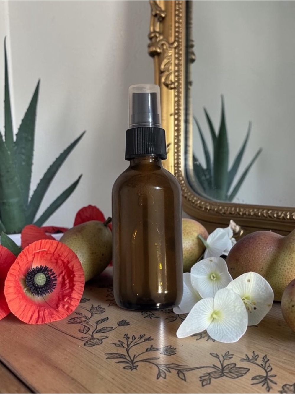 Beauty & Skincare Luxury Hydration Dry Body & Hair Oil Orchid & Vine